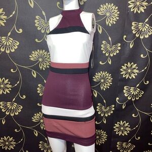 Beautiful mini dress